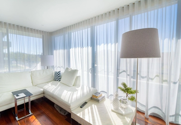 Model gorden jendela sheer, Sumber: yumindo.co.id