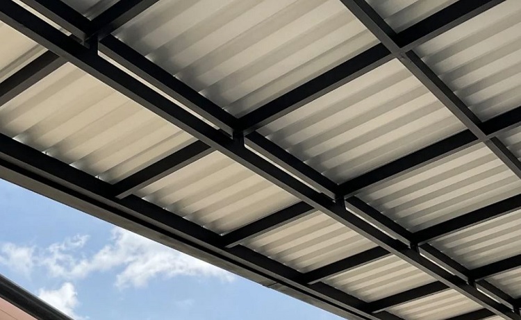 Atap kanopi alderon, Sumber: rblas.id