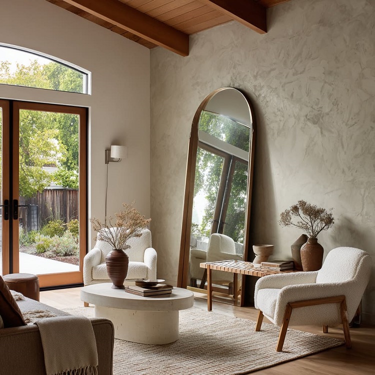 Manfaat keberadaan cermin untuk interior rumah, Sumber: fancyhouse-design.com